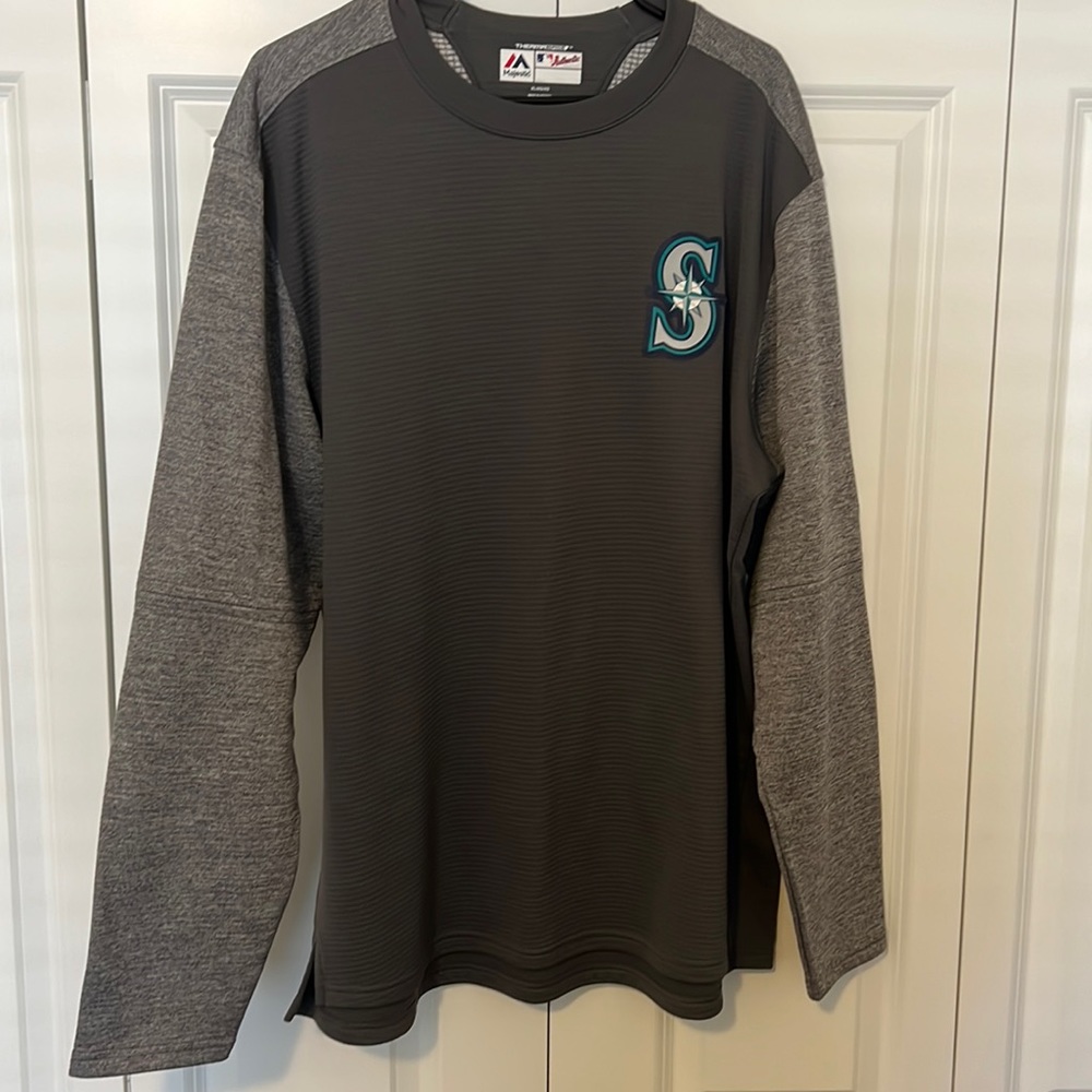 MLB Authentic Collection by Majestic.